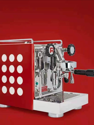 Limited edition China Red Rocket ROCKET apartment APPARTAMENTO semi-automatic single-head coffee machine water tank version