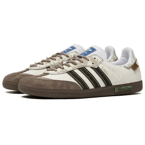 Adidas Samba Lin Hai Trail Custom Outdoor Leisure Shoes.