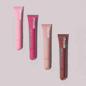 Rhode Skin مرطب شفاه ملون للترطيب والحماية البشرة.