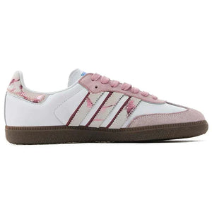 Adidas Originals Samba OG Heartbeat Outdoor Casual Skate Shoes.