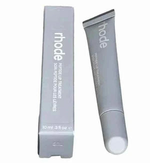 Rhode Skin مرطب شفاه ملون للترطيب والحماية البشرة.