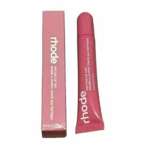 Rhode Peptide Lip Tint بتركيبة مغذية وألوان متنوعة.