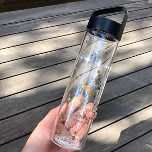 Starbucks Cup Korean.