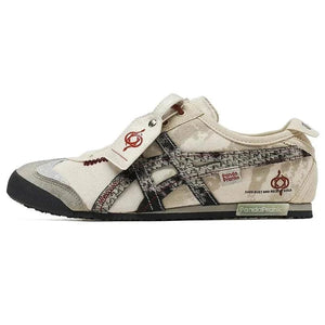 Onitsuka Tiger CNY Year of the Snake Limited Athleisure Shoes.