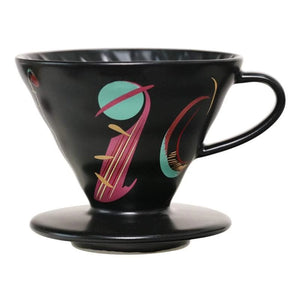 HARIO Jazz Classical Art V60 Arita Ware Ceramic.