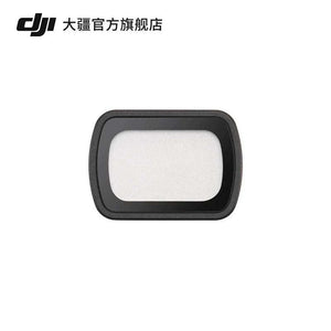 DJI Osmo Pocket 3 فلتر رذاذ اسود مغناطيسي اوسمو بوكيت 3 لدي جيه اي اوسمو بوكيت 3.
