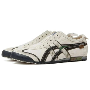 Onitsuka Tiger Trail Travel Low-Top Casual Sports Shoes.