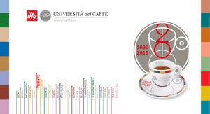 illy art espresso cup 20th Anniversary.