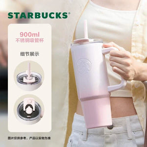 Starbucks cup.