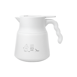 HARIOxMOOMIN co-branded series stainless steel pot VHSN.