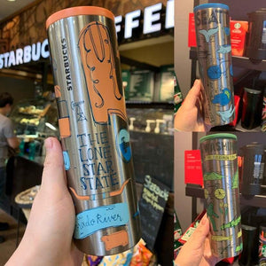 مجموعة Starbucks Tumbler 2026 | City Collection 2026 الحصرية.
