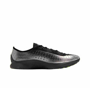 View the side profile of the حذاء نايك الأصلي featuring Nike Shoes design, representing the finest شوز نايك المميز مع حذاء Nike Air Superfly أسود ورصاصي سنيكر وتصاميم nike schuhe.