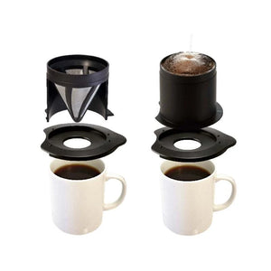 HARIO Stainless Steel Coffee Filter CFOD.