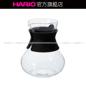 HARIO Glass Teapot Set.