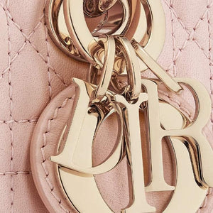 DIOR Lady D-Joy Ultra Mini Pink.
