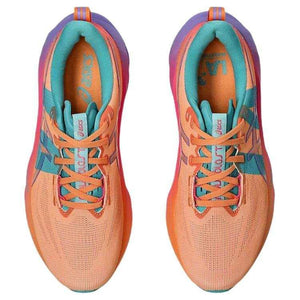 ASICS NOVABLAST 5 Bright Orange Blue.