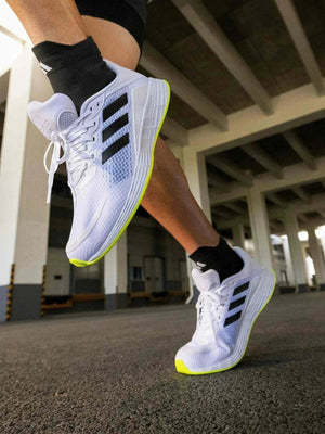 adidas duramo sl أديداس حذاء شبكي للجري والتدريب اليومي.