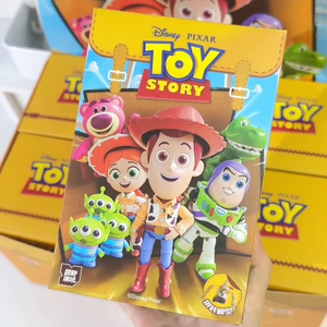 أصلي 100% مجسمات شخصيات Toy Story من ديزني - رفعة