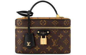 LOUIS VUITTON Vanity Brown.