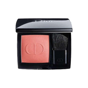 DIOR Bright Blue and Gold Monochrome Blush 26 Spring.