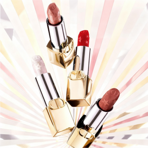أحمر شفاه ديور بتصميم أنبوب ذهبي