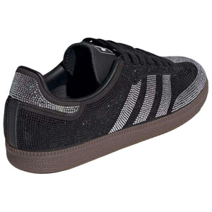 adidas originals SAMBA OG Black and Silver.