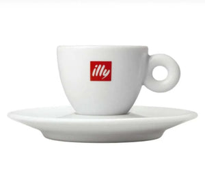 طقم أكواب قهوة illy Art Collection إصدار The Milk of Dreams.