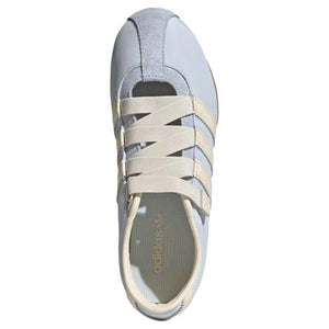حذاء Adidas Tokyo رياضي كاجوال لون أزرق فاتح.