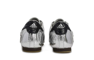 adidas TAEKWONDO flawless ice crystal black and white silver اصدار خاص.