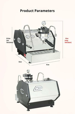 ماكينة Espresso احترافية La Marzocco GS3 MP للمنزل.