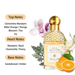 وصف العطر بالزجاجة الصفراء ومكوناته
