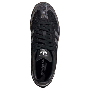 adidas originals SAMBA OG Black and Silver.