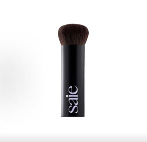 Saie large soft and portable makeup brush >