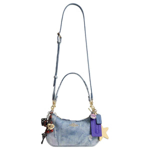 Coach Teri Shoulder Bag | حقيبة كوتش تيري الأصلية مع لمسات من المرح والحيوية 🍒⭐.