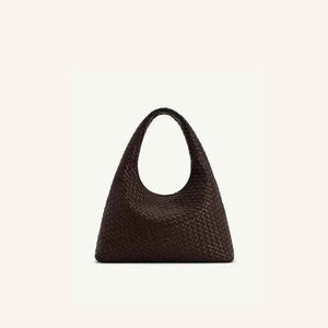 حقيبة JW PEI منسوجة كبيرة – JW PEI Woven Handbag بتصميم عملي أنيق.