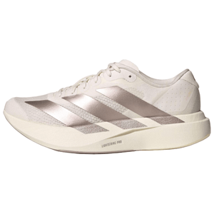 حذاء Adidas Adizero للجري أوف وايت حذاء جري مريح - رفعة