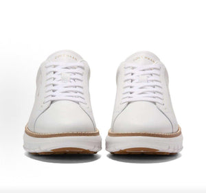 حذاء كول هان أبيض وسماوي | Cole Haan White & Blue - رفعة
