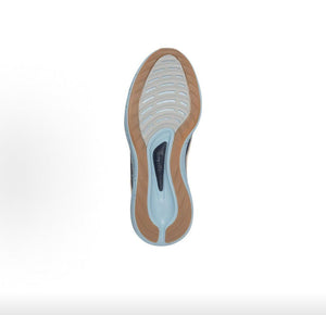 حذاء كول هان أبيض وسماوي | Cole Haan White Blue - رفعة
