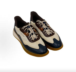 حذاء كول هان بيج وبني | Cole Haan Beige & Brown - رفعة