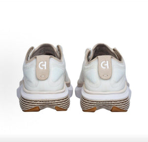 حذاء كول هان جراند برو أبيض | Cole Haan GrandPro White - رفعة