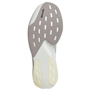حذاء للجري Adidas Adizero EVO SL خفيف أبيض - رفعة