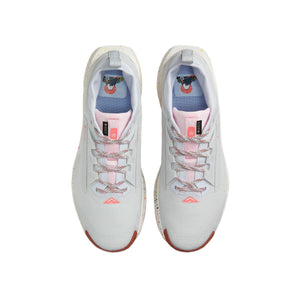 حذاء Nike Pegasus Trail 5 GORE-TEX للجري أبيض ووردي - رفعة