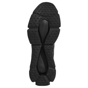 حذاء رياضي Adidas أصلي 100% باللون الأسود - رفعة