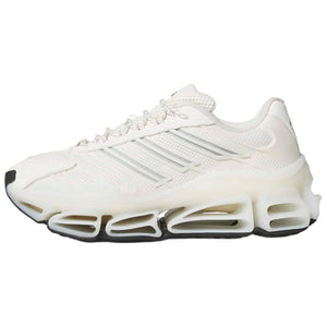 حذاء رياضي adidas Megaride مريح باللون الأبيض - رفعة