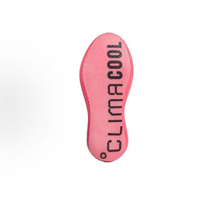 حذاء رياضي أصلي 100% Adidas Climacool باللون الوردي - رفعة