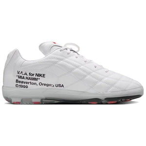 حذاء رياضي أصلي 100% Nike x Off-White باللون الأبيض - رفعة