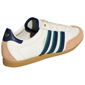 حذاء رياضي أصلي Adidas Chang Le أبيض وأزرق - رفعة