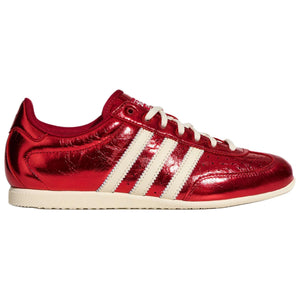 حذاء رياضي أصلي Adidas Changle باللون الأحمر الميتاليك - رفعة