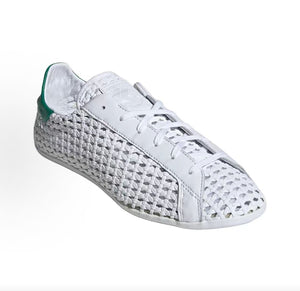 حذاء رياضي اديداس Stan Smith Woven من الزاوية الأمامية