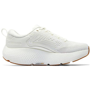 حذاء سكيتشرز جو ران أبيض | Skechers GO RUN White - رفعة